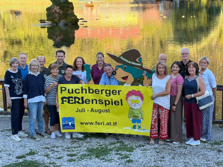 Feri sagt dankeschön